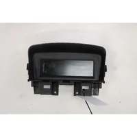 Chevrolet Cruze Screen/display/small screen 95952766G