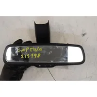 Chevrolet Captiva Rear view mirror (interior) 