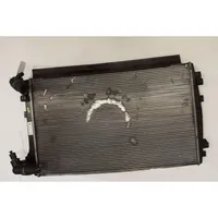 Audi A3 S3 8V Radiateur de chauffage 