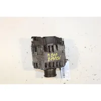 Peugeot 207 CC Alternator 