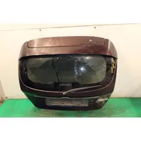 Ford Fiesta Tailgate/trunk/boot lid 