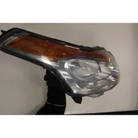 Citroen C3 Picasso Lampa przednia 