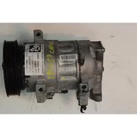 Renault Captur Air conditioning (A/C) compressor (pump) 