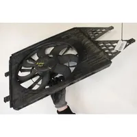 Volkswagen Polo V 6R Electric radiator cooling fan 