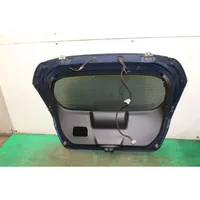 Ford Fiesta Tailgate/trunk/boot lid 