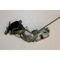 Chevrolet Matiz Front door lock 