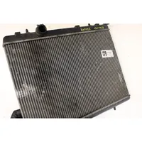 Citroen Berlingo Radiateur de chauffage 