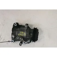 Toyota Yaris Compresor (bomba) del aire acondicionado (A/C)) 
