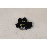 Peugeot 207 CC Tailgate lock latch 