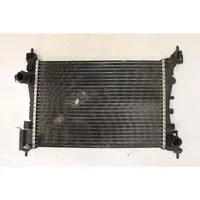 Fiat Fiorino Radiateur soufflant de chauffage 