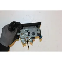 Audi A4 S4 B8 8K Tailgate lock latch 