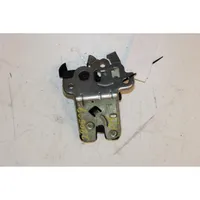 Audi A1 Tailgate lock latch 