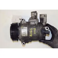 Volkswagen Polo V 6R Air conditioning (A/C) compressor (pump) 