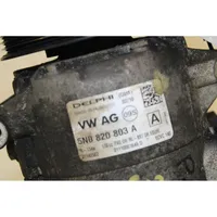 Volkswagen Polo V 6R Air conditioning (A/C) compressor (pump) 