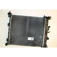 Opel Meriva B Radiateur de chauffage 