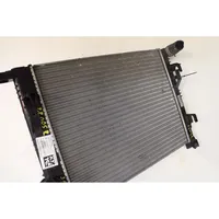 Dacia Sandero Heater blower radiator 