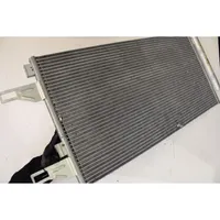 Fiat Ducato Radiateur condenseur de climatisation 