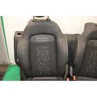 Fiat 500X Seat set 