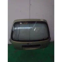 Nissan Micra Takaluukun/tavaratilan kansi 