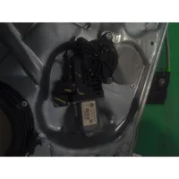 Volkswagen Polo IV 9N3 Elektryczny podnośnik szyby drzwi przednich 