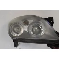 Opel Tigra B Lampa przednia 