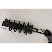 Volkswagen Polo IV 9N3 Front shock absorber/damper 