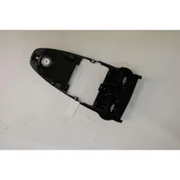 Opel Corsa D Dashboard side air vent grill/cover trim 