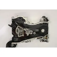 Opel Corsa D Timing chain cover 