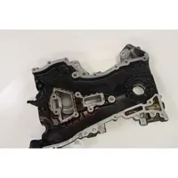 Opel Corsa D Timing chain cover 