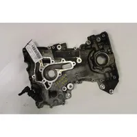 Opel Corsa D Timing chain cover 