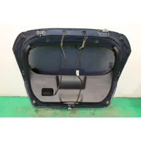 Ford Fiesta Tailgate/trunk/boot lid 