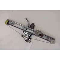 BMW 3 E46 Rear door window regulator with motor 