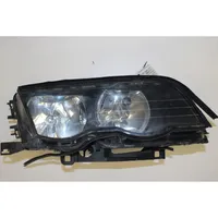 BMW 3 E46 Lampa przednia 