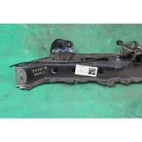 Toyota Yaris Pannello di supporto del radiatore 