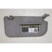 KIA Sportage Sun visor 