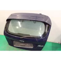 Ford Fiesta Takaluukun/tavaratilan kansi 