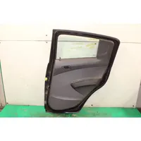 Chevrolet Spark Galinės durys 