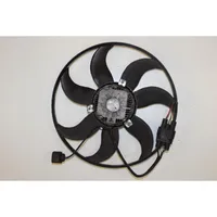 Audi A3 S3 8P Ventilatore di raffreddamento elettrico del radiatore 