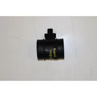 Opel Meriva B Mass air flow meter 