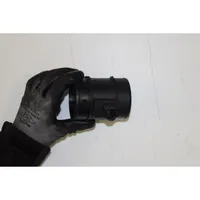 Opel Meriva B Mass air flow meter 