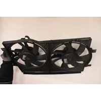 Alfa Romeo Giulietta Electric radiator cooling fan 