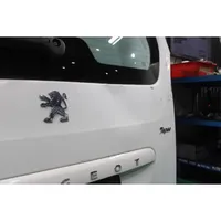 Peugeot Partner Tylna klapa bagażnika 