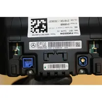 Mercedes-Benz A W176 Monitori/näyttö/pieni näyttö A2469007018