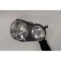 Volkswagen Polo IV 9N3 Lampa przednia 