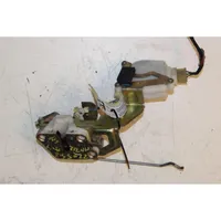 Chevrolet Matiz Front door lock 