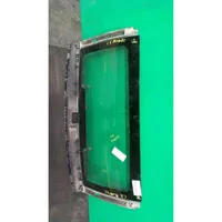 Citroen C3 Pluriel Rear windscreen/windshield window 