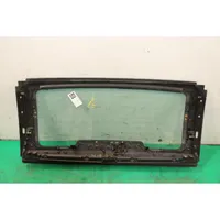 Citroen C3 Pluriel Rear windscreen/windshield window 