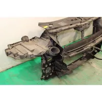 Volkswagen Touareg I Radiator support slam panel 