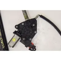 Alfa Romeo Mito Front door window regulator with motor 