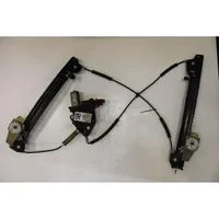 Alfa Romeo Mito Front door window regulator with motor 